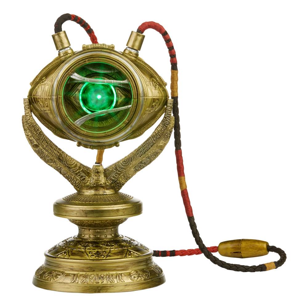 Le 3eme Oeil De Dr Strange ShopForGeek | MARVEL - Oeil d'Agamotto (Doctor Strange ) - Réplique