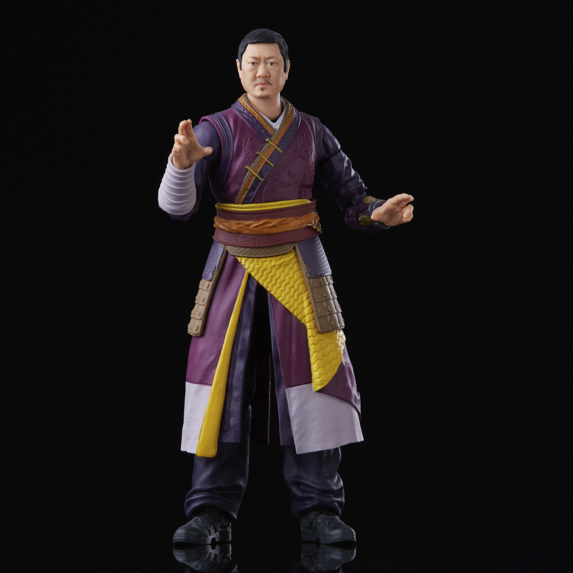 MARVEL - Doctor Strange Multiverse - Marvel's Wong - Marvel Legends_IMAGE_2