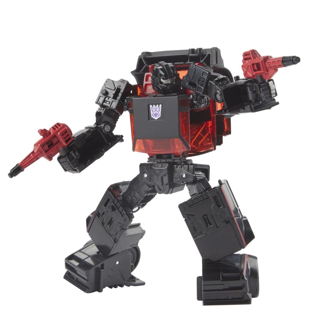 TRANSFORMERS - WCF-E41 Decepticon - Fig. War for Cybertron Deluxe 14cm - 2