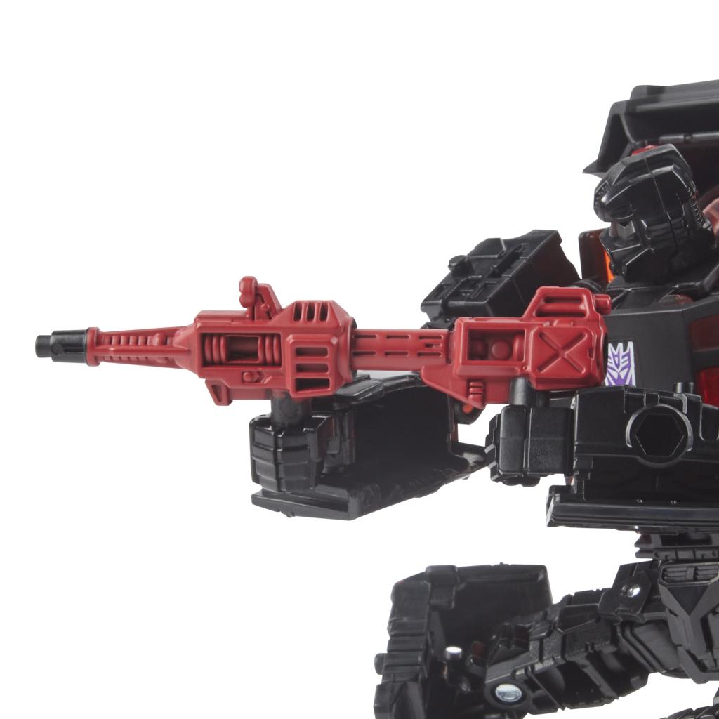 TRANSFORMERS - WCF-E41 Decepticon - Fig. War for Cybertron Deluxe 14cm - 4