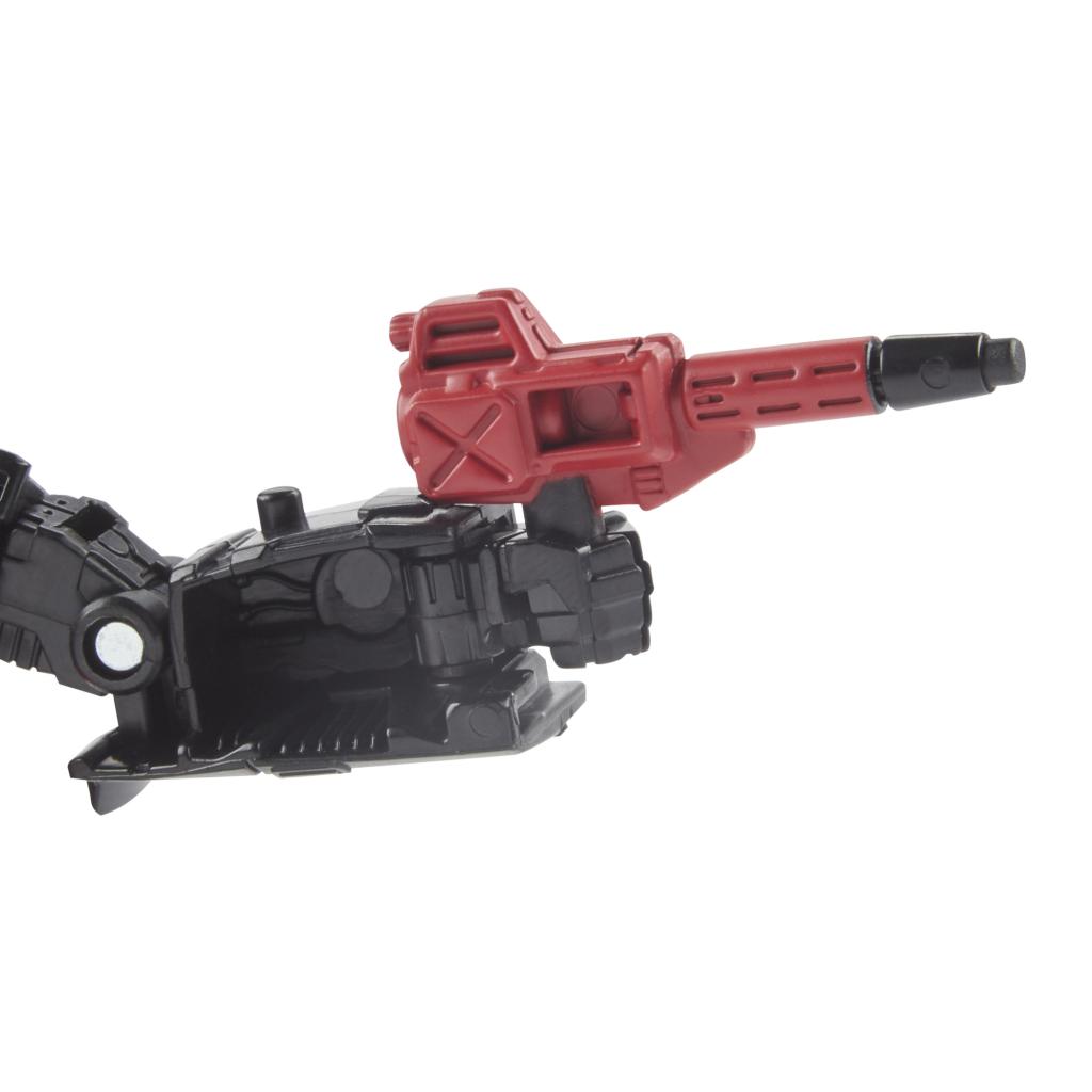 TRANSFORMERS - WCF-E41 Decepticon - Fig. War for Cybertron Deluxe 14cm - 5