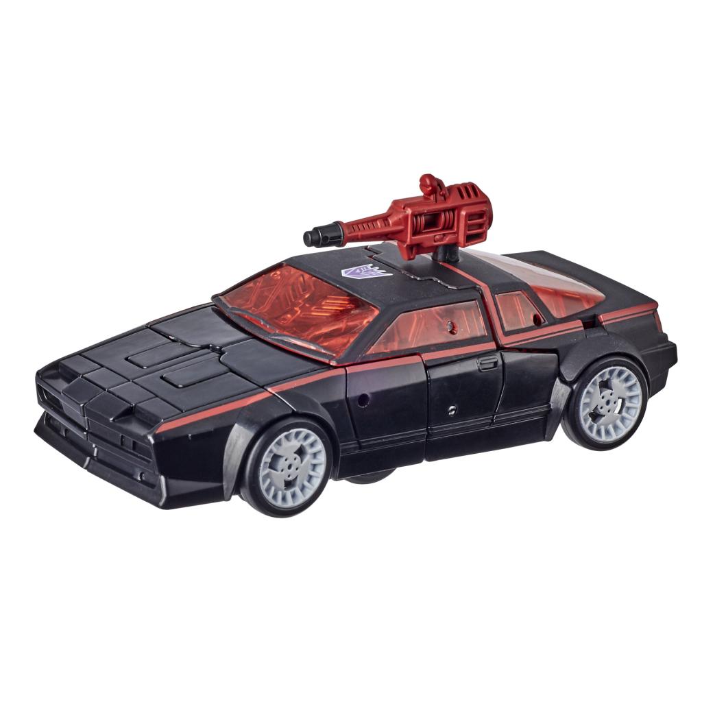 TRANSFORMERS - WCF-E41 Decepticon - Fig. War for Cybertron Deluxe 14cm - 6