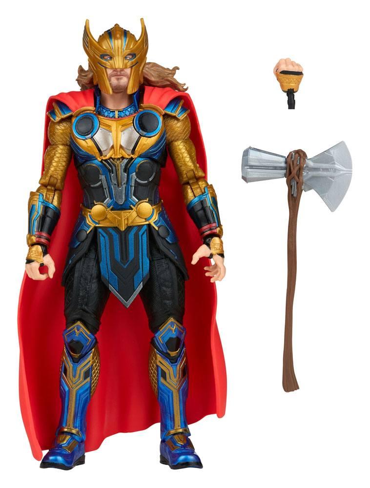 THOR LOVE AND THUNDER - Thor - Figurine Legends Series 15cm - 2