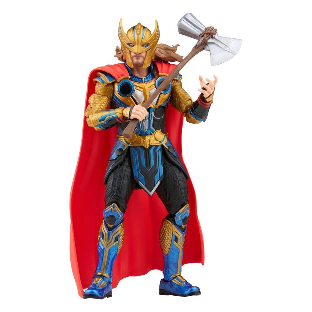 THOR LOVE AND THUNDER - Thor - Figurine Legends Series 15cm - 3