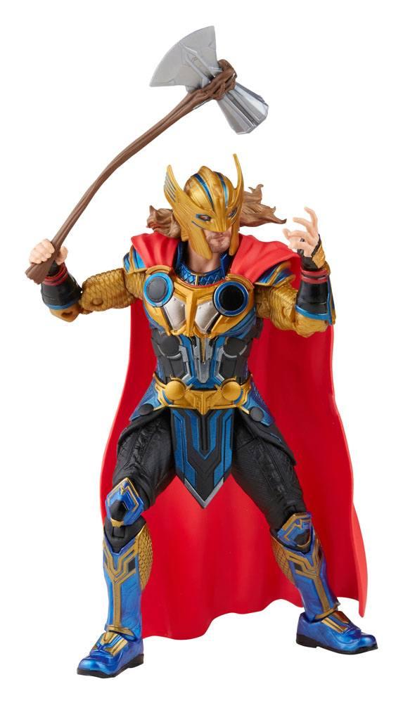 THOR LOVE AND THUNDER - Thor - Figurine Legends Series 15cm - 4