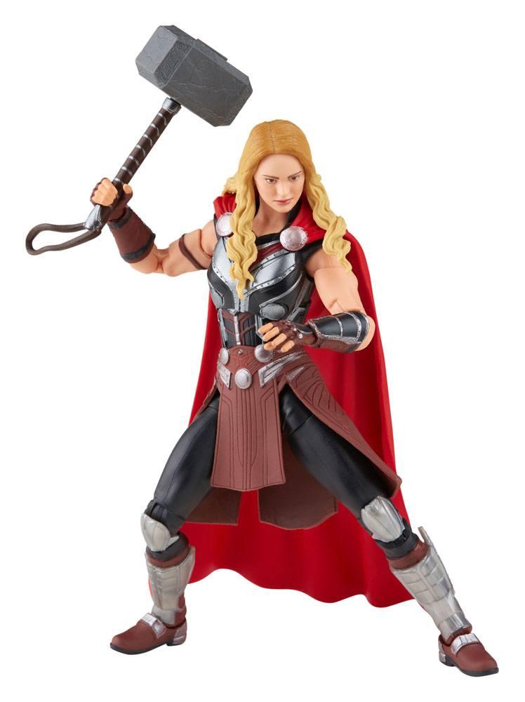 THOR LOVE AND THUNDER - Mighty Thor - Figurine Legends Series 15cm - 4