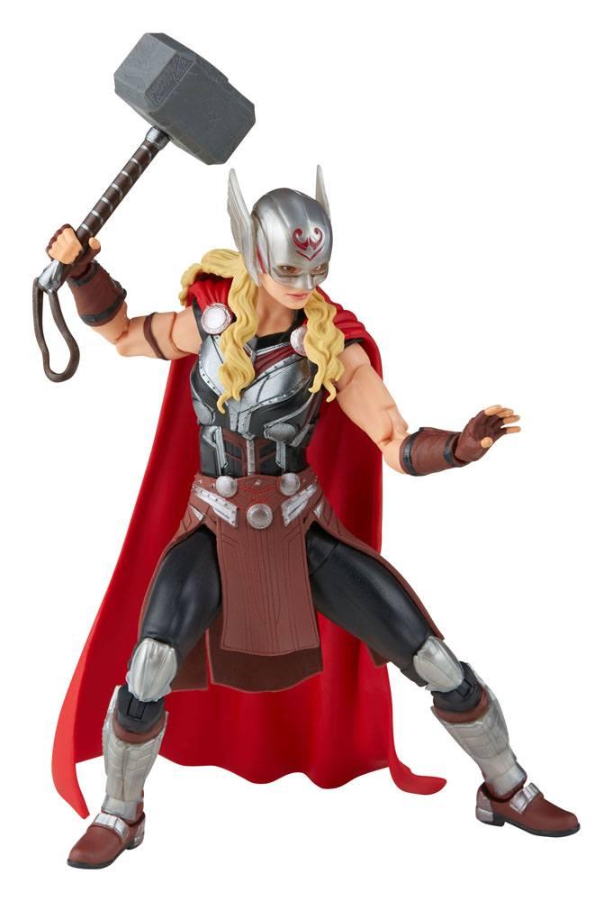THOR LOVE AND THUNDER - Mighty Thor - Figurine Legends Series 15cm - 5