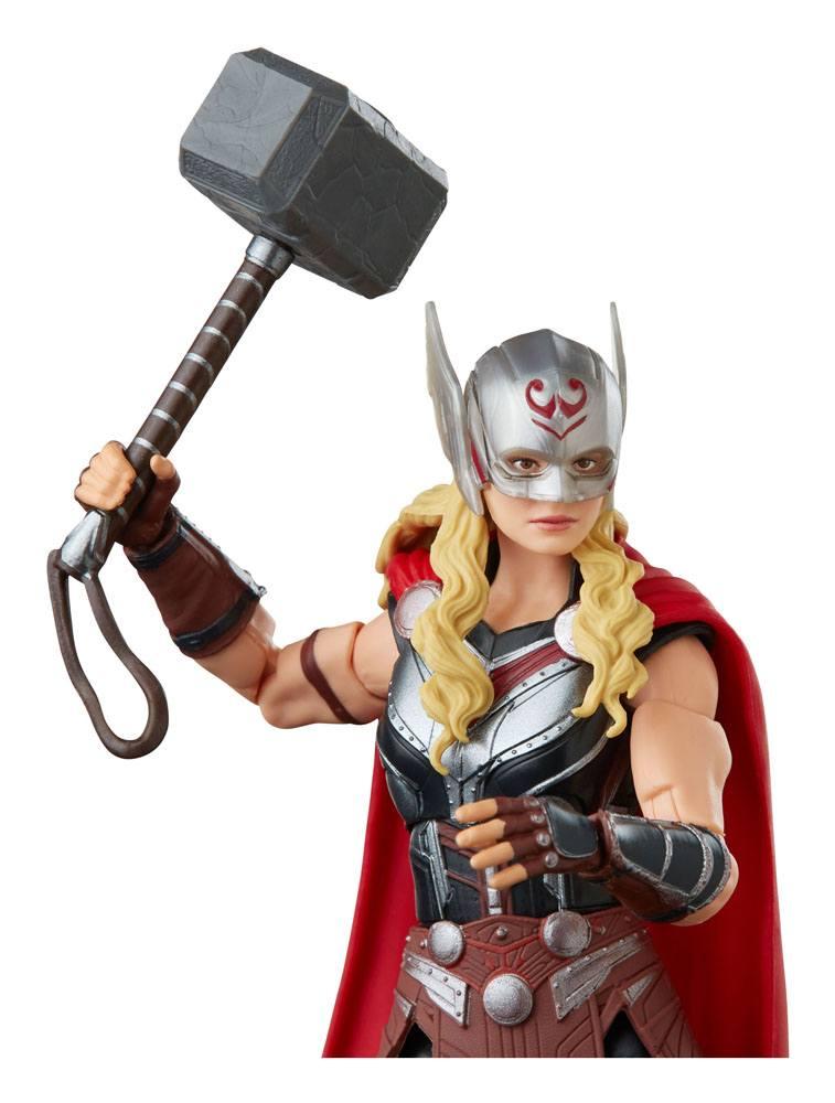THOR LOVE AND THUNDER - Mighty Thor - Figurine Legends Series 15cm - 6