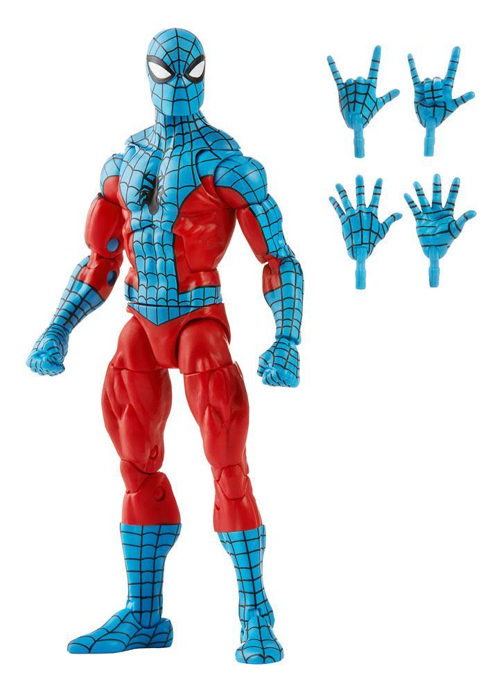 MARVEL WebMan (SpiderMan) Figurine Marvel Legends Series 15cm Figurine