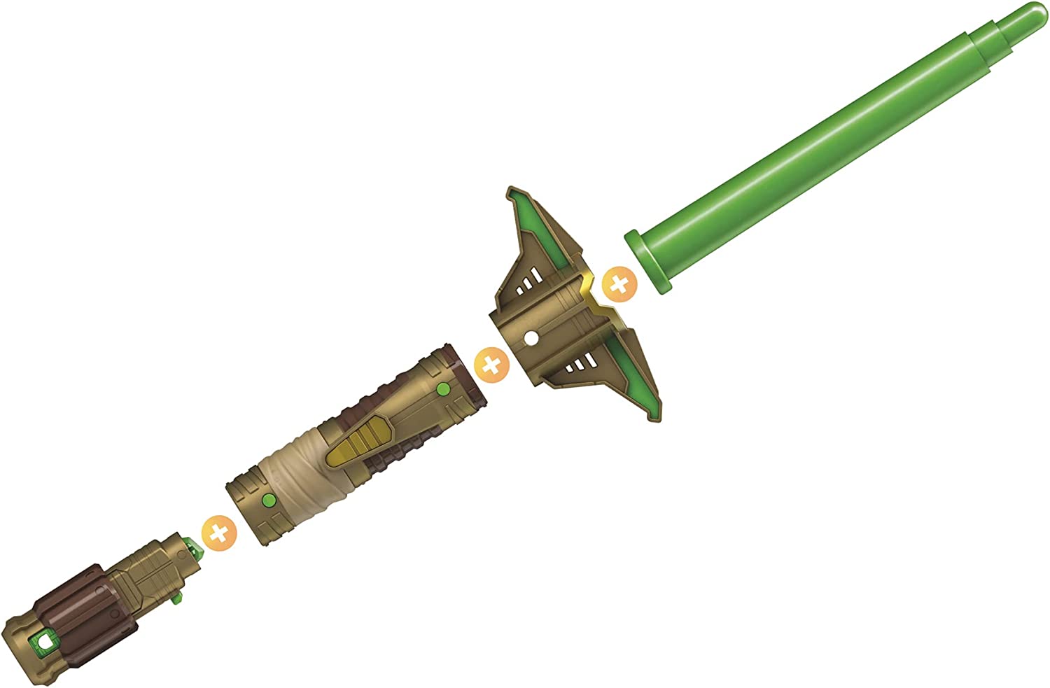 STAR WARS - Light Saber Forge Extendable Entry Level - Master Yoda_IMAGE_3
