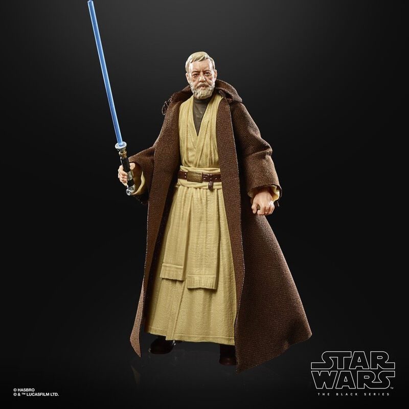 STAR WARS 4 - Set Confrontation Cantina - Figurine Black Series 15cm - 4