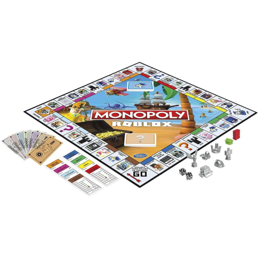 MONOPOLY - Roblox FR - 2