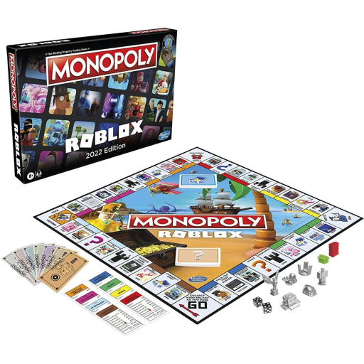 MONOPOLY - Roblox FR - 3