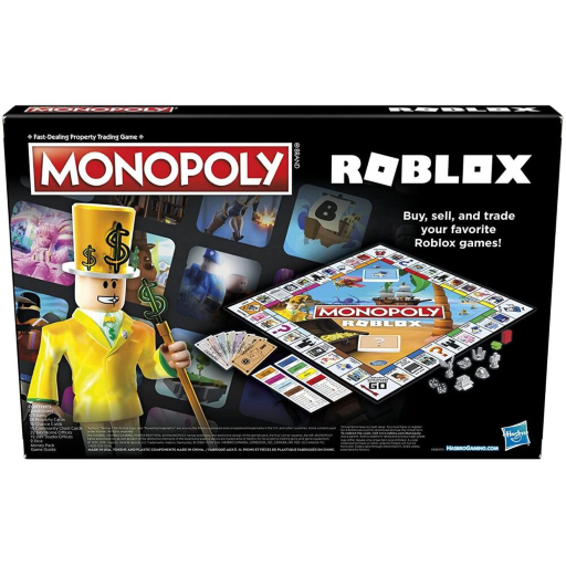 MONOPOLY - Roblox FR - 4