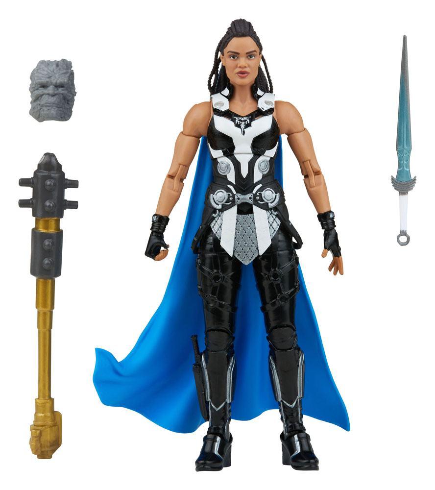 THOR LOVE AND THUNDER - King Valkyrie - Figurine Legends Series 15cm - 2