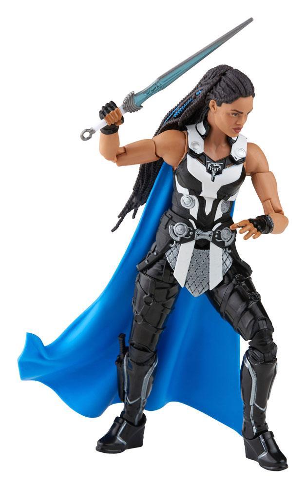THOR LOVE AND THUNDER - King Valkyrie - Figurine Legends Series 15cm - 4