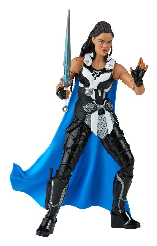 THOR LOVE AND THUNDER - King Valkyrie - Figurine Legends Series 15cm - 5