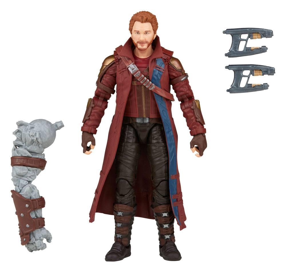 THOR LOVE AND THUNDER - Star-Lord - Figurine Legends Series 15cm - 2