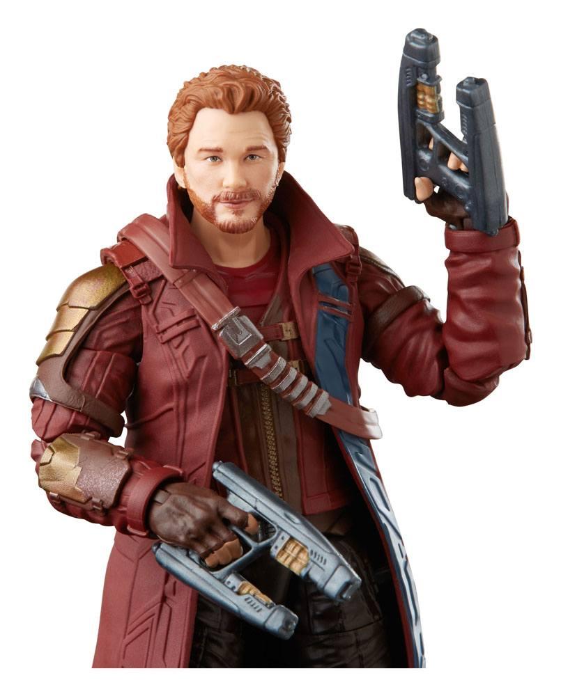 THOR LOVE AND THUNDER - Star-Lord - Figurine Legends Series 15cm - 6