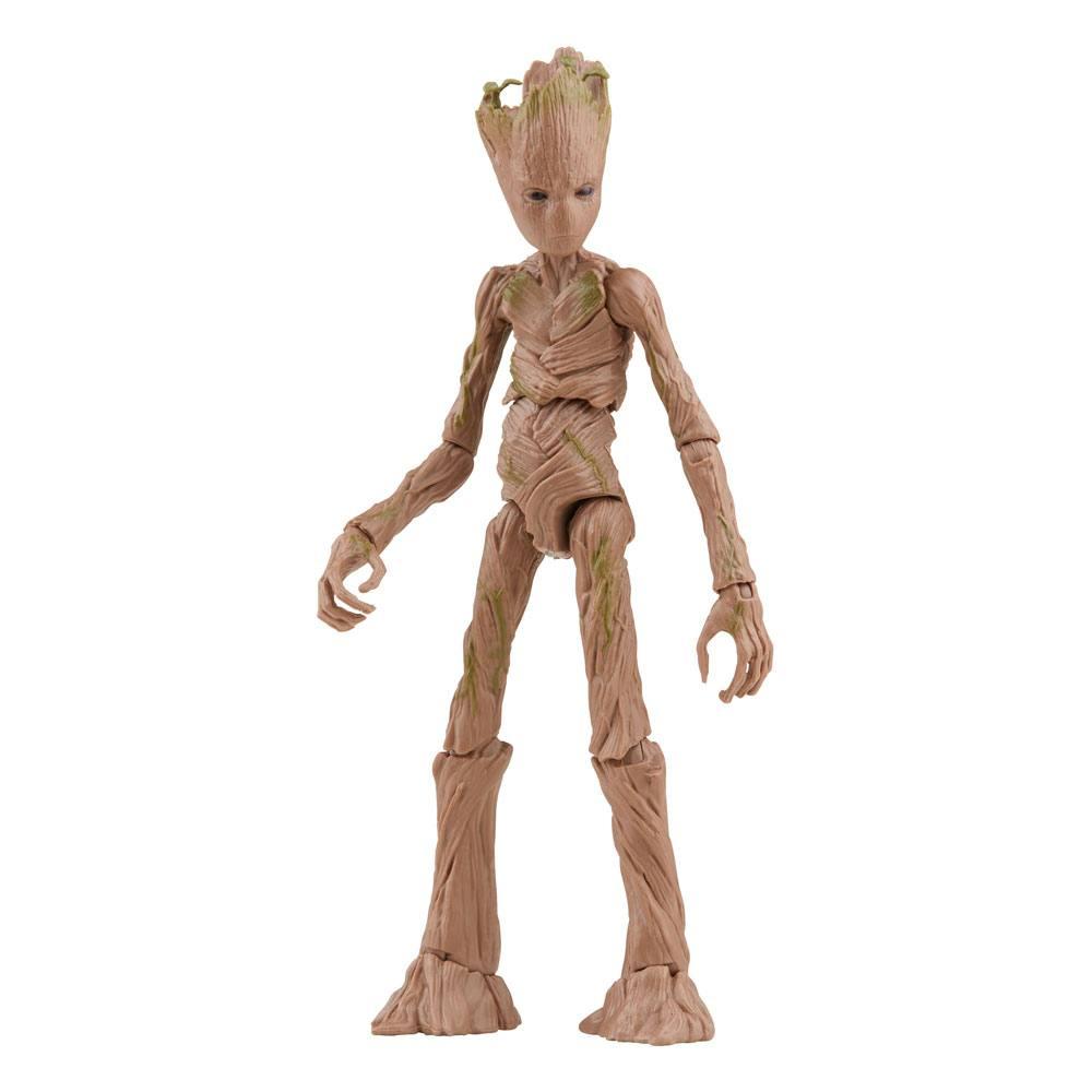 THOR LOVE AND THUNDER - Groot - Figurine Legends Series 15cm - 3