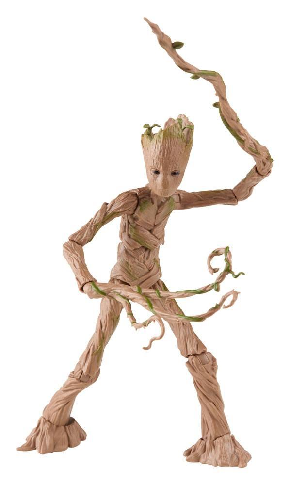 THOR LOVE AND THUNDER - Groot - Figurine Legends Series 15cm - 5