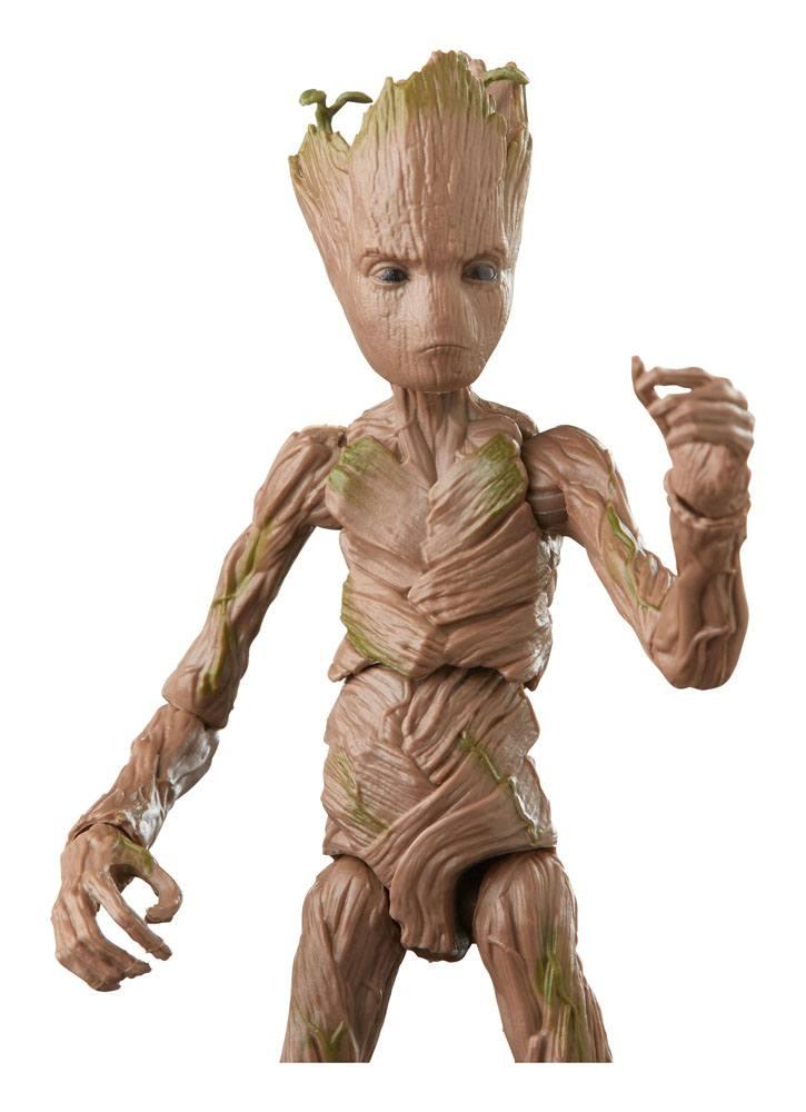 THOR LOVE AND THUNDER - Groot - Figurine Legends Series 15cm - 6