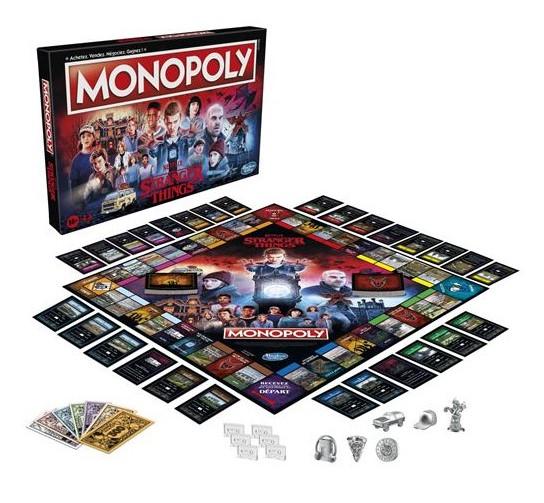 MONOPOLY - Stranger Things (FR) - 2