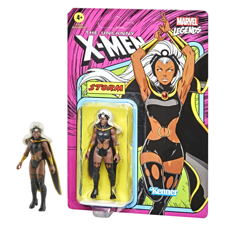marvel retro storm