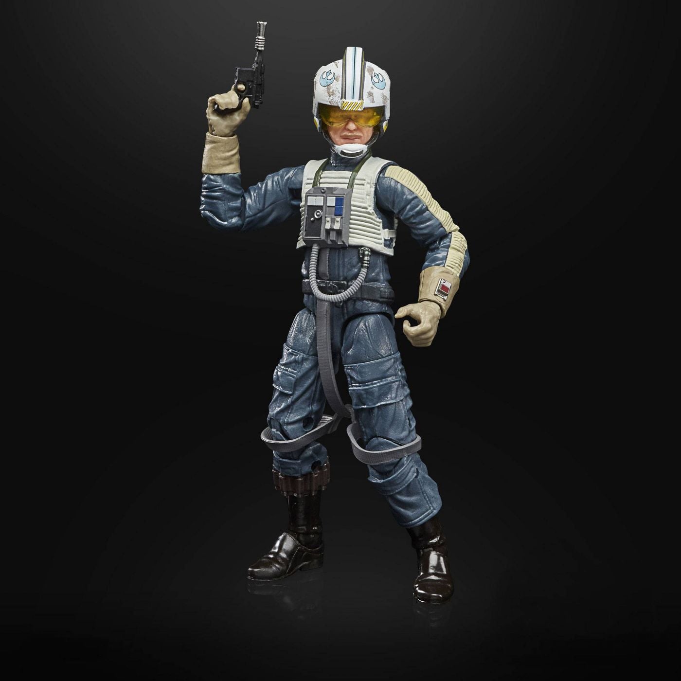 STAR WARS - Antoc Merrick (Rogue One) - Figurine Black Series_IMAGE_3