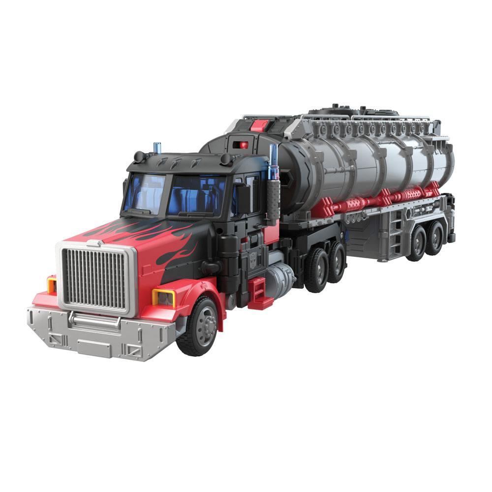 TRANSFORMERS - Optimus Prime -Figurine Generations legacy voyager 18cm - 3