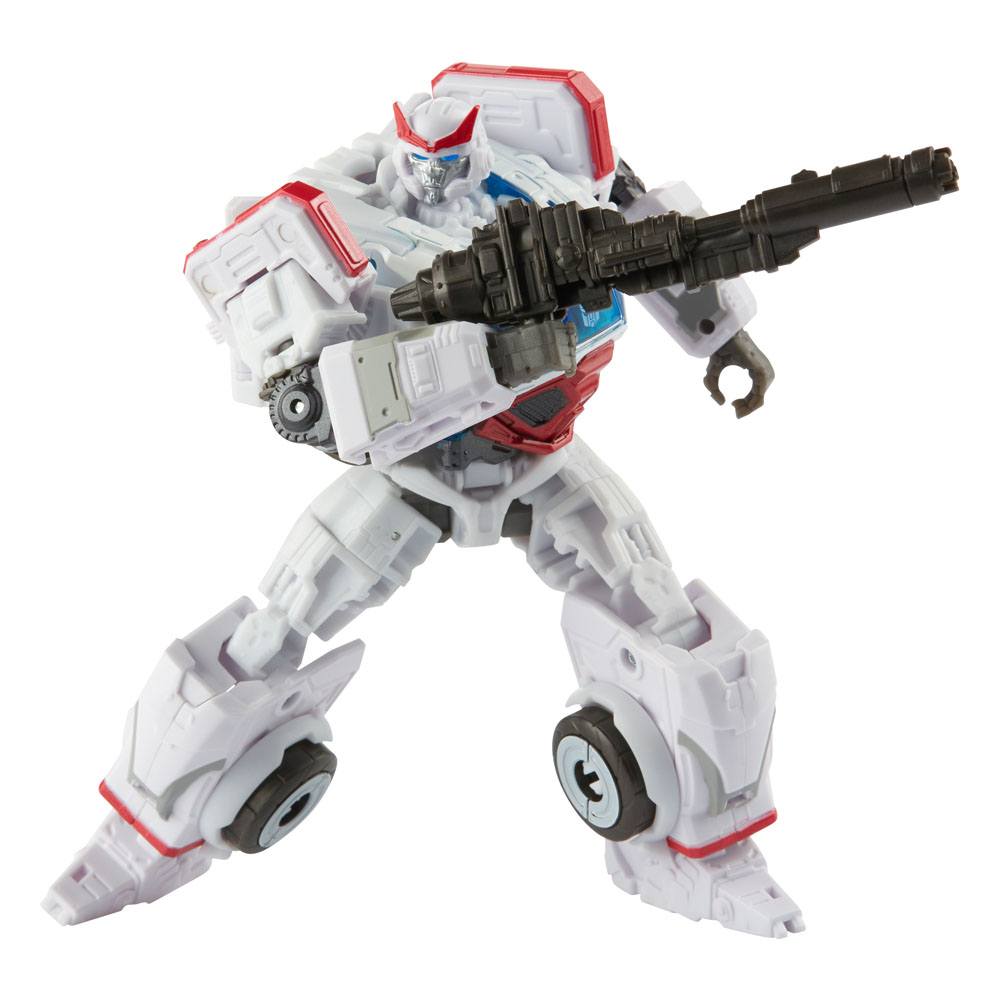 TRANSFORMERS : BUMBLEBEE - Ratchet - Figure Studio Series Deluxe 11cm_IMAGE_4