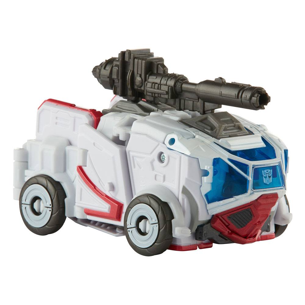 TRANSFORMERS : BUMBLEBEE - Ratchet - Figure Studio Series Deluxe 11cm_IMAGE_6