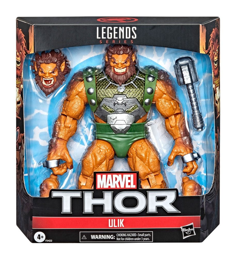 THOR - Ulik - Figure Legends Series 15cm_IMAGE_1
