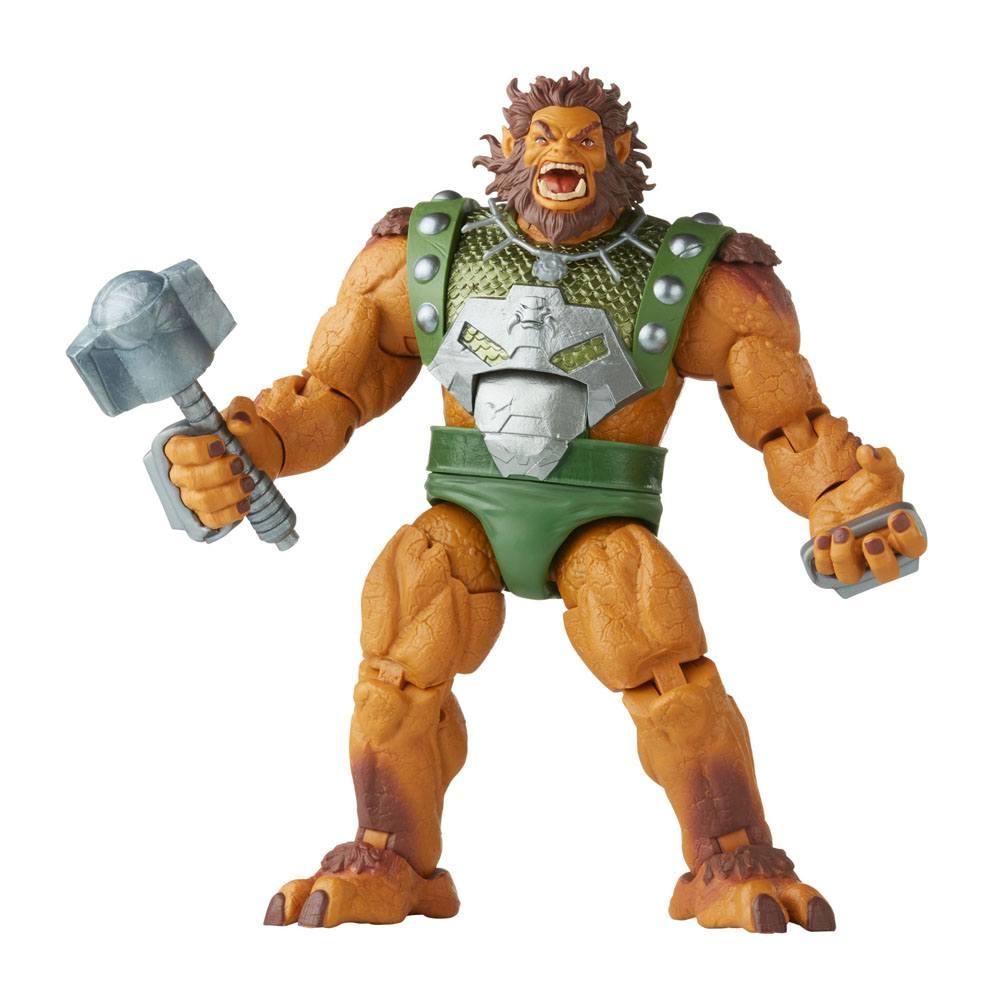 THOR - Ulik - Figurine Legends Series 15cm - 3