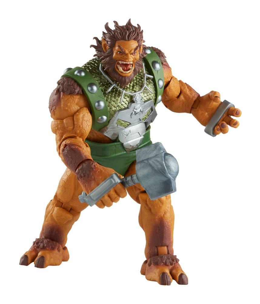 THOR - Ulik - Figurine Legends Series 15cm - 4