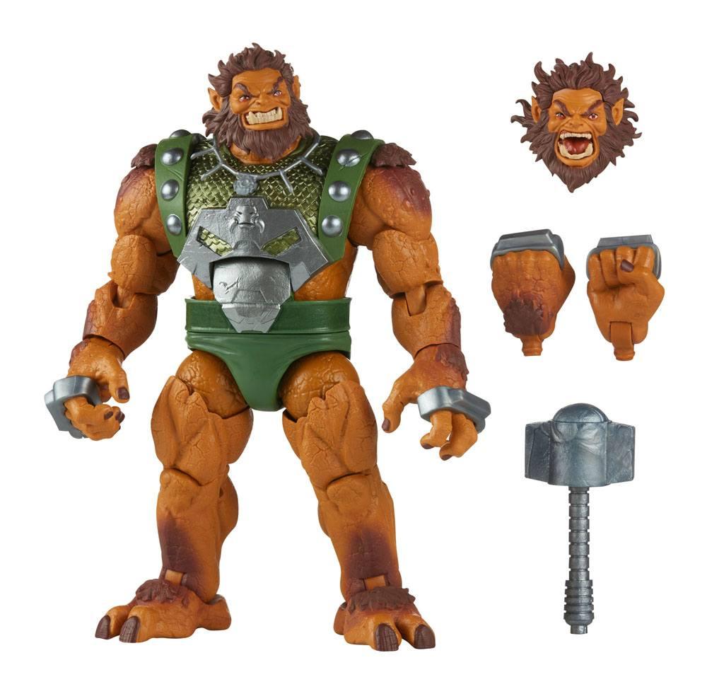 THOR - Ulik - Figurine Legends Series 15cm - 6