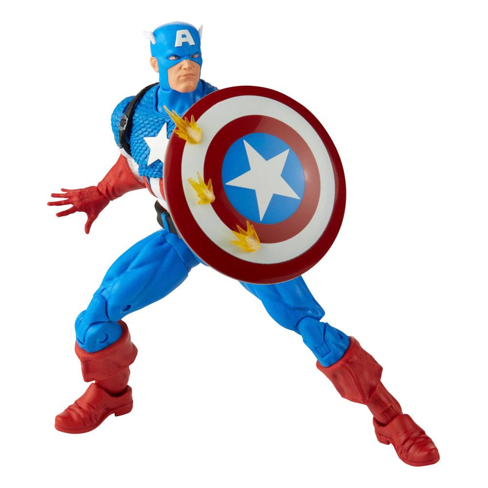 MARVEL - Captain America - Marvel Legends 20Th Anniversary Figure_IMAGE_2