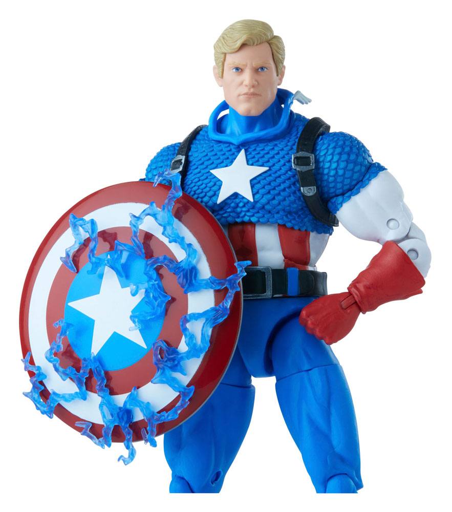 MARVEL - Captain America - Marvel Legends 20Th Anniversary Figure_IMAGE_4