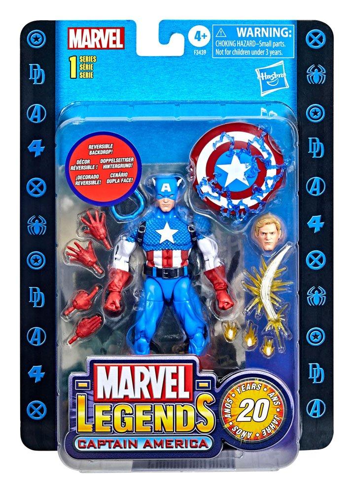 figurine marvel