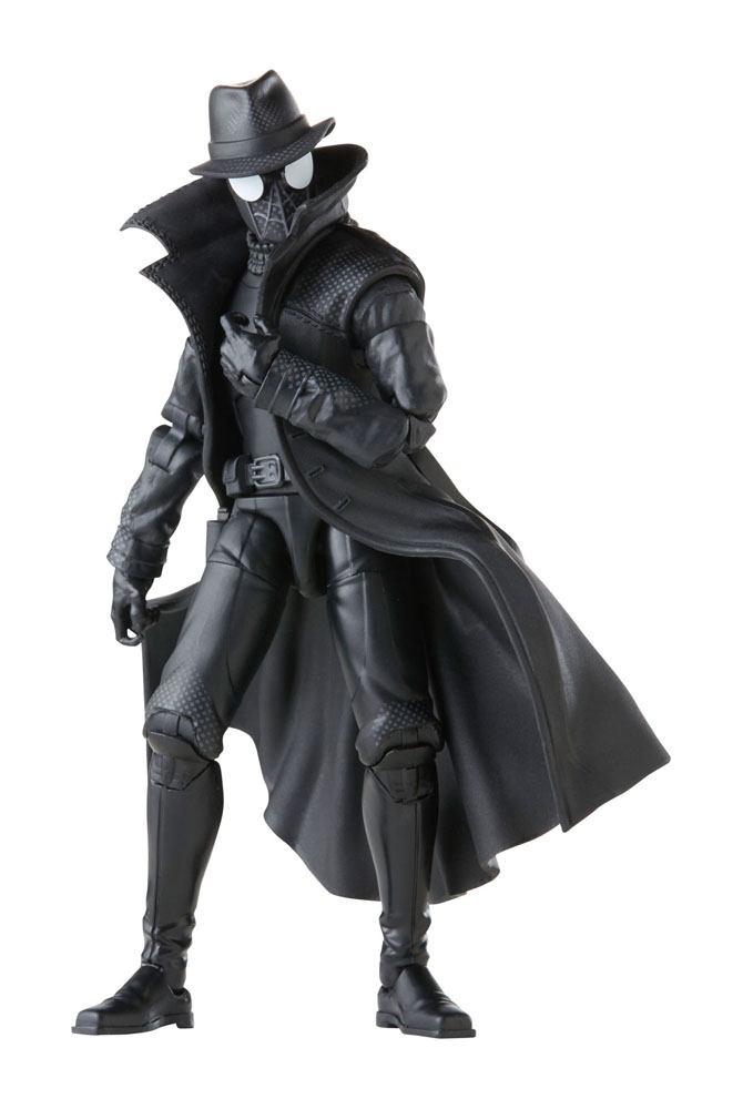 SPIDER-MAN -Spider-Man Noir & Spider-Ham -Pack 2 Figurines Legend 15cm - 3