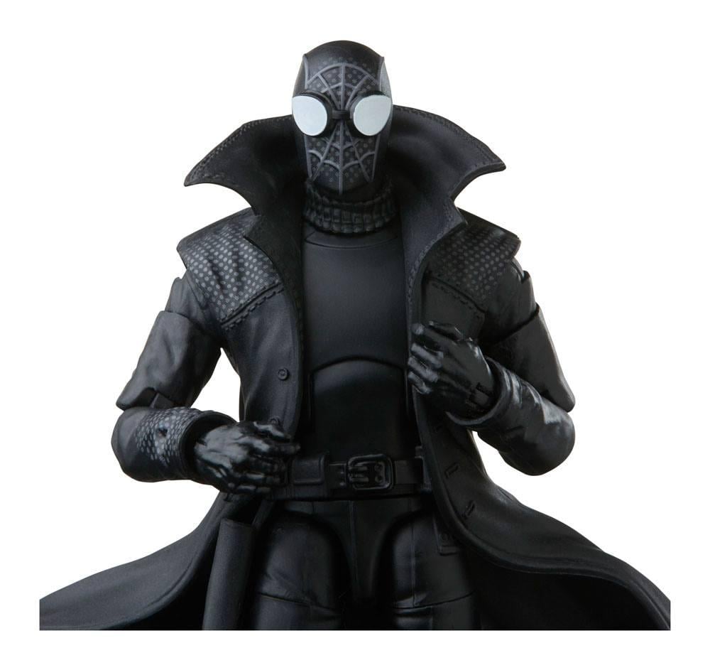SPIDERMAN SpiderMan Noir & SpiderHam Pack 2 Figurines Legend 15cm