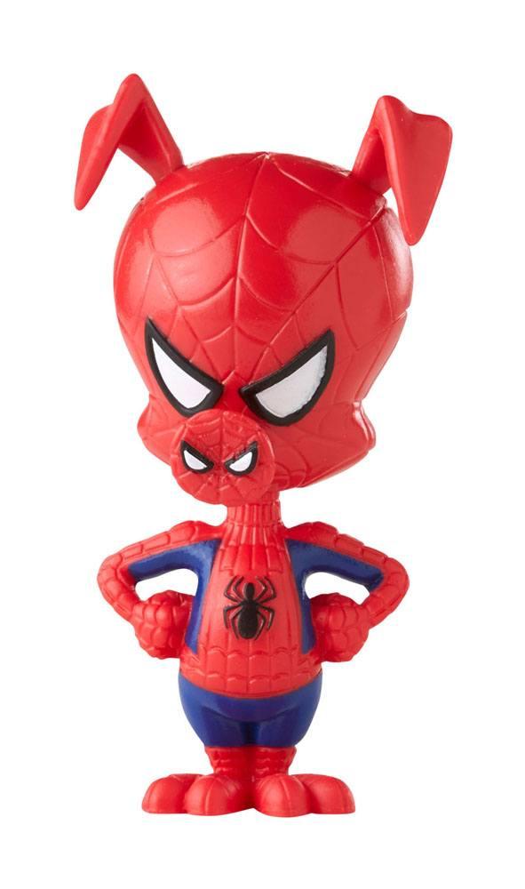 SPIDER-MAN -Spider-Man Noir & Spider-Ham -Pack 2 Figurines Legend 15cm - 5