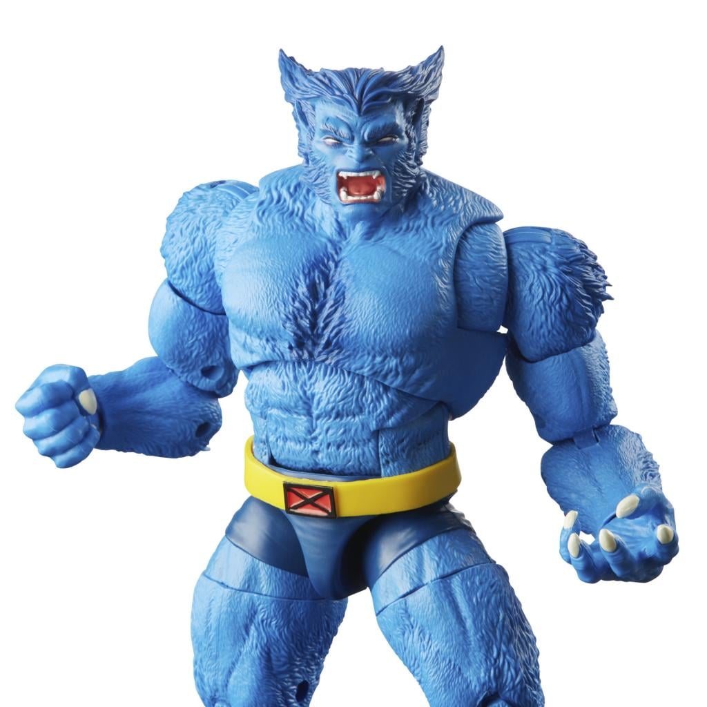 MARVEL - Fauve - Figurine Legends 15cm - 3