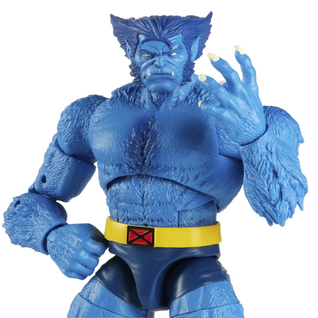 MARVEL - Beast - Figure Legends 15cm : ShopForGeek.com: Figurines