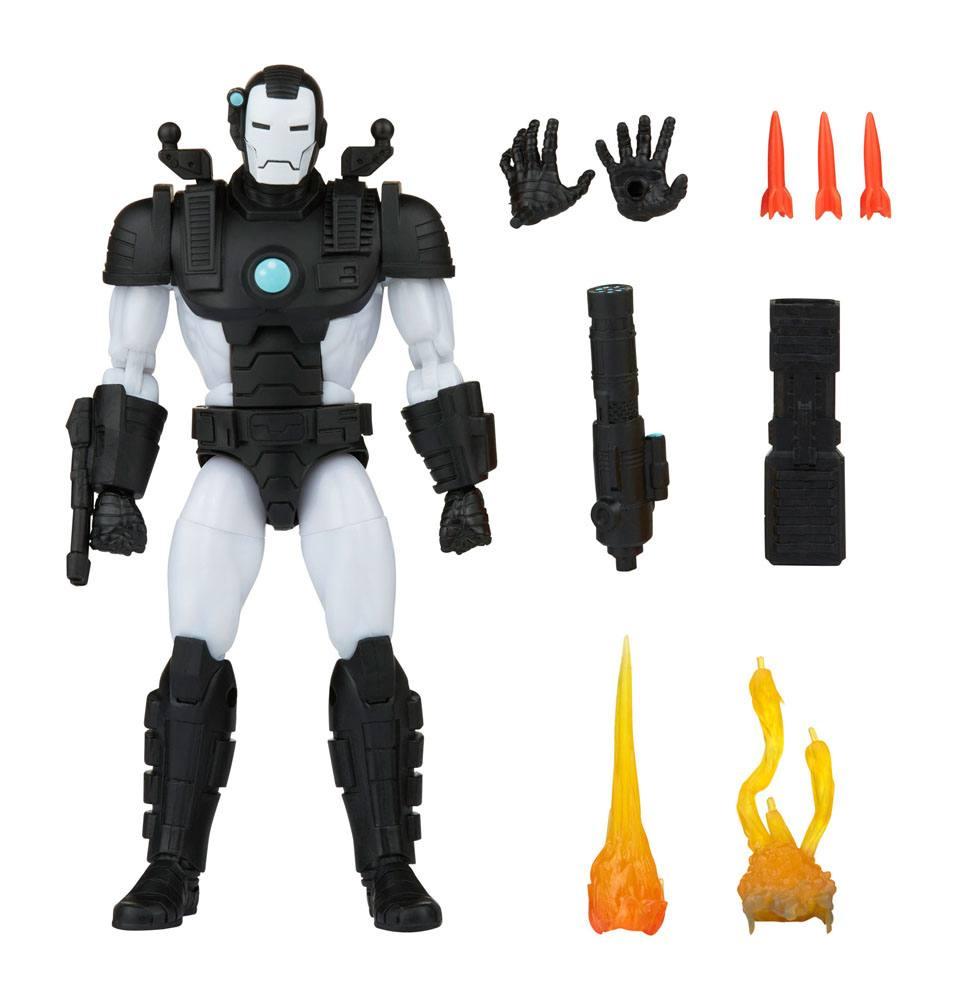 MARVEL - War Machine - Figurine Legend Series 15cm - 2