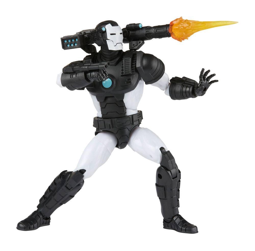 MARVEL - War Machine - Figurine Legend Series 15cm - 4