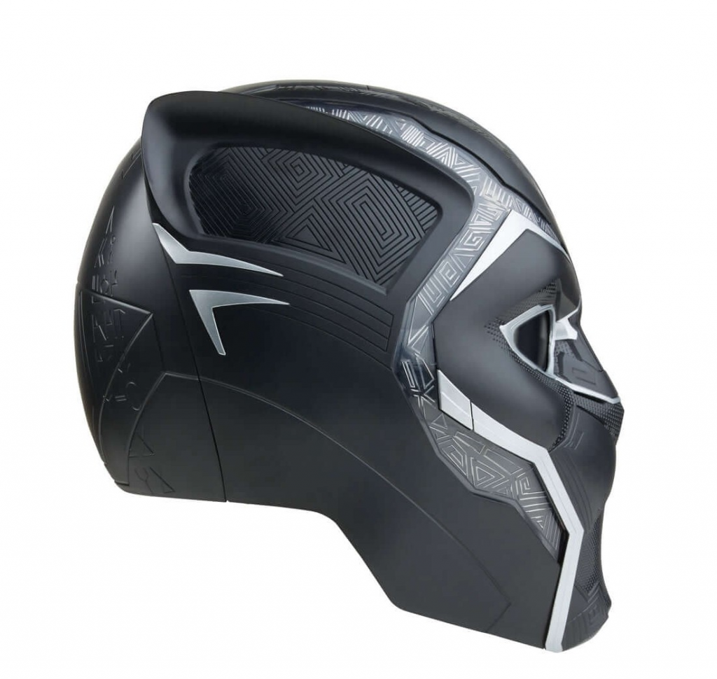 MARVEL - Casque de Black Panther - Casque électronique Legend series - 2