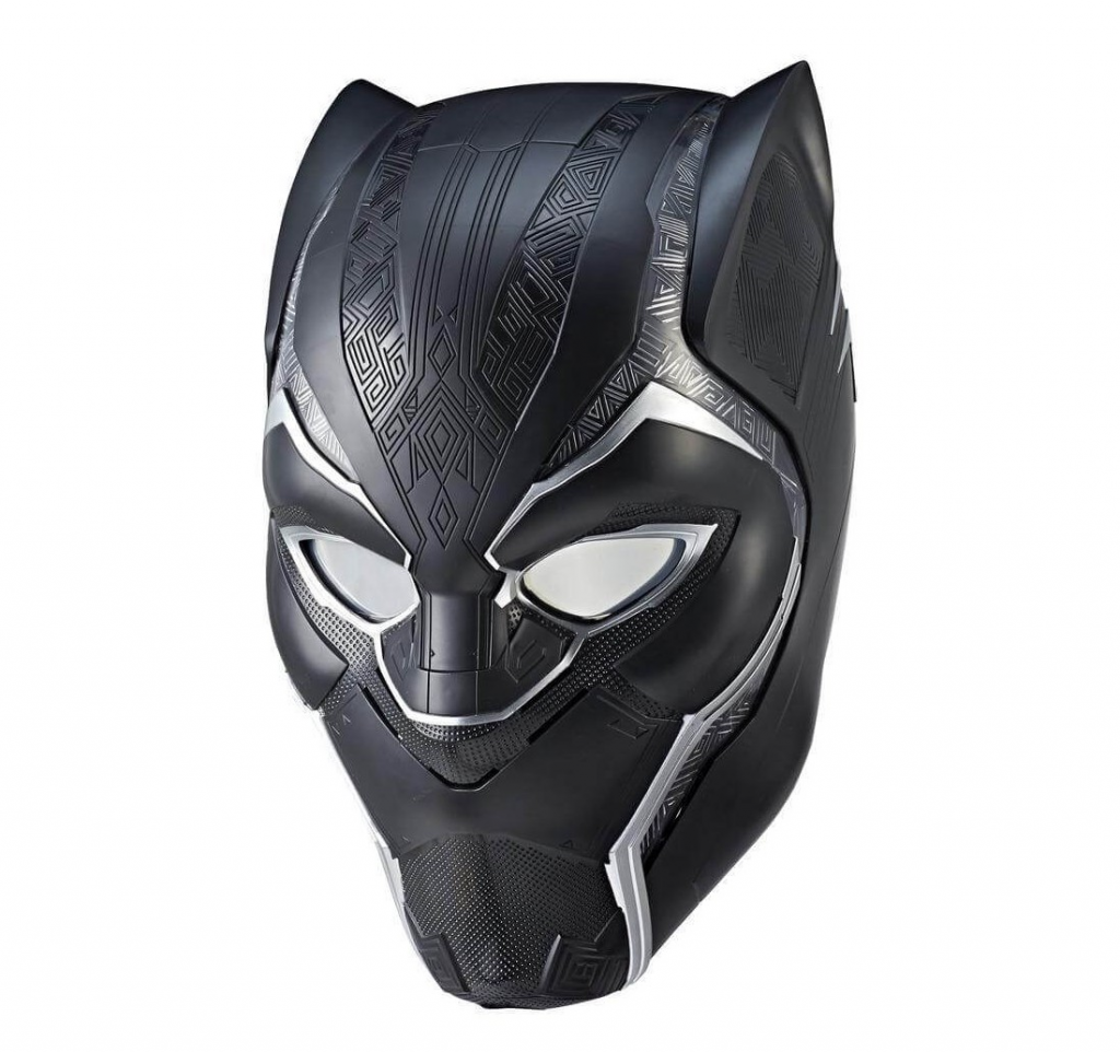 Casque électronique Black Panther - Marvel Legends Series - Hasbro - Neuf - Réf 154080