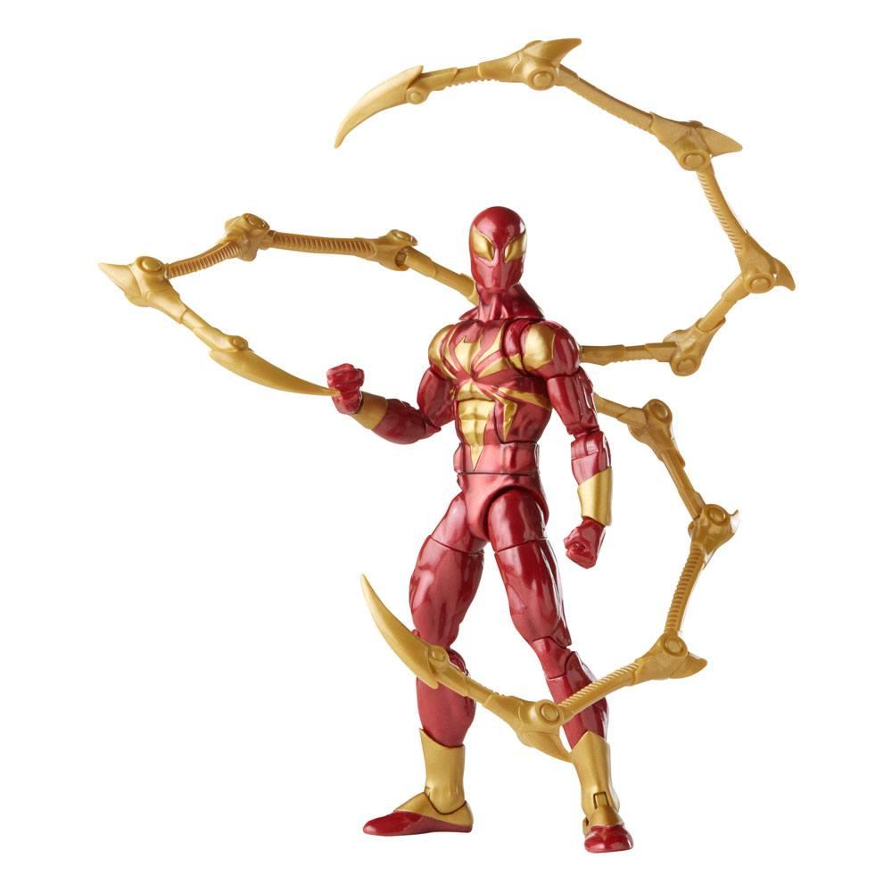 MARVEL COMICS - Iron Spider (Civil War) - Figurine Legends 15cm - 2