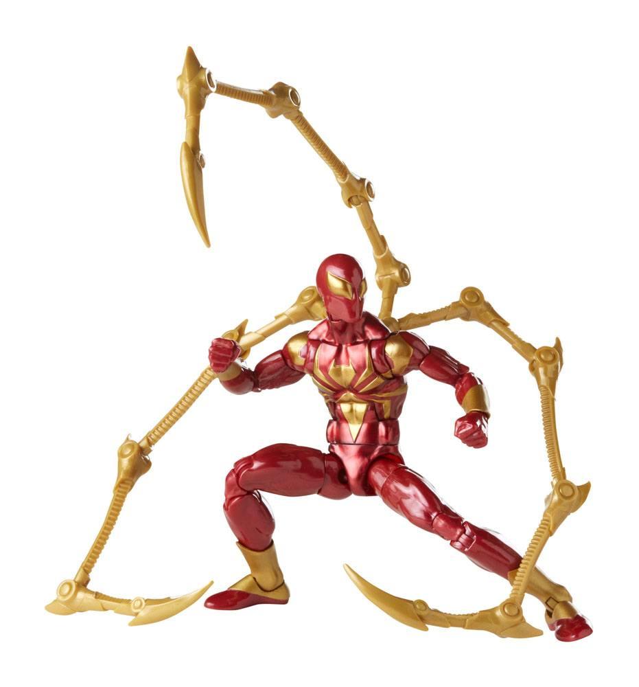 MARVEL COMICS - Iron Spider (Civil War) - Figurine Legends 15cm - 3